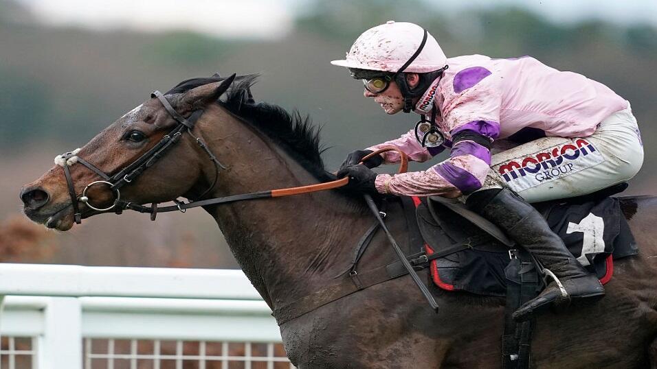 Greaneteen ridden by Harry Cobden